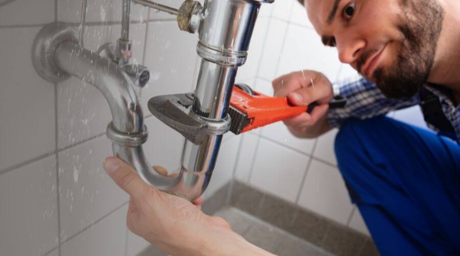 Professional same day plumber services in Selma, IN